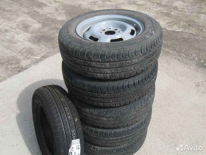 Колеса на Ладу Самара