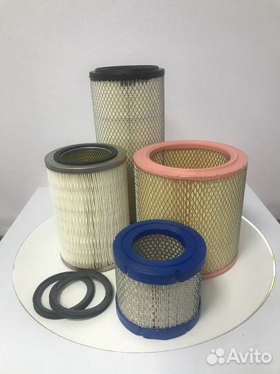 Фильтры для компрессоров