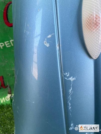 Крыло переднее правое toyota vitz