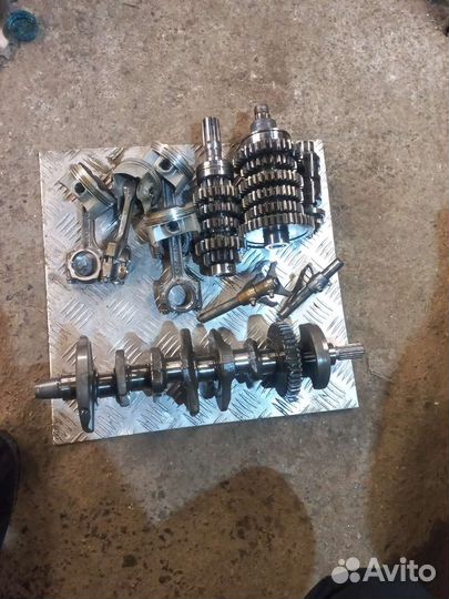 Наклейка, коробка передач Suzuki Gsxr600