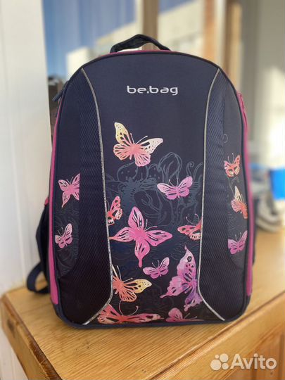 Рюкзак школьный herlitz be.bag