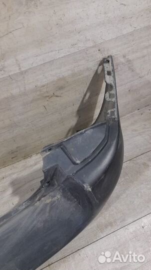 Бампер задний Peugeot Expert 3 С 2016 Года