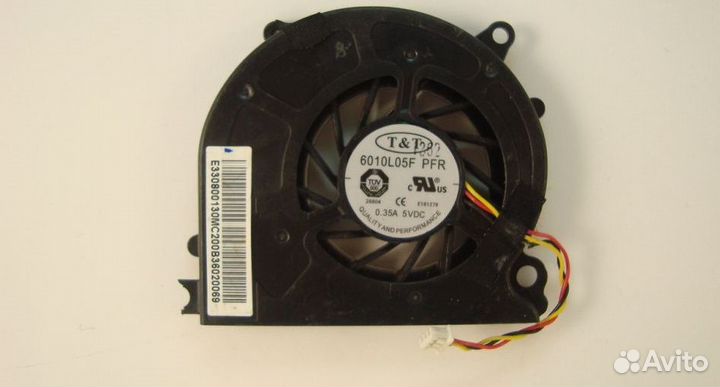 Новый вентилятор MSI Wind U90 U100 U120 U130