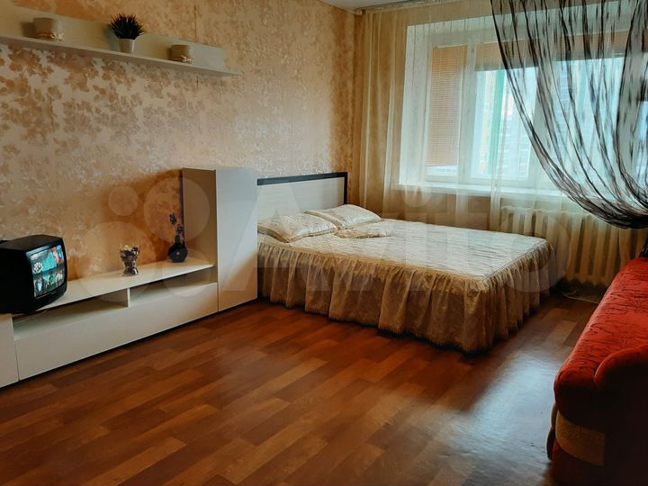 1-к. квартира, 37 м², 8/10 эт.