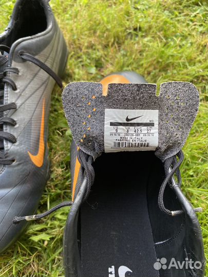 Бутсы Nike Mercurial Vapor Superfly Ii Sg