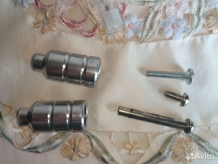 Пеги для самоката xaos