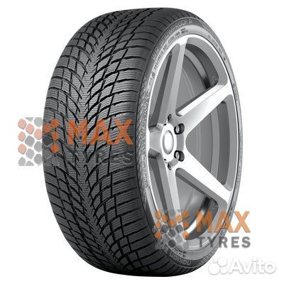 Nokian Tyres WR Snowproof P 215/50 R18 92V