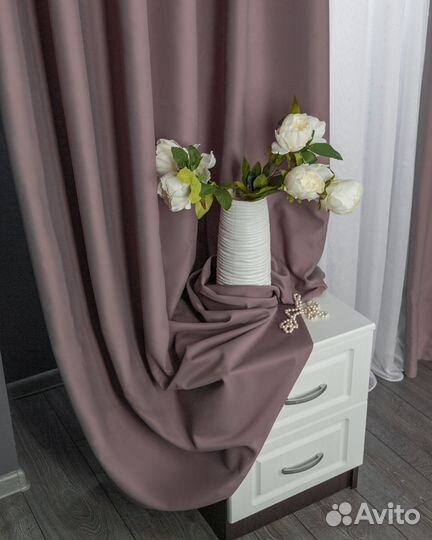 Шторы Ноктюрн Бета