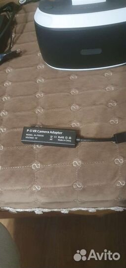 Шлем sony ps4 VR