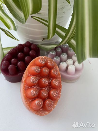 Мыло ручной работы