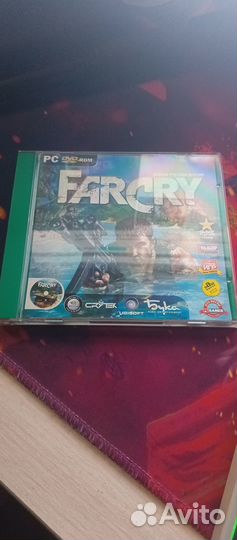 Игра Far cry 1 на PC