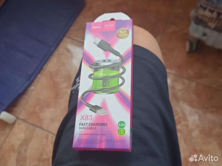 Кабель Hoko X83 1 метр