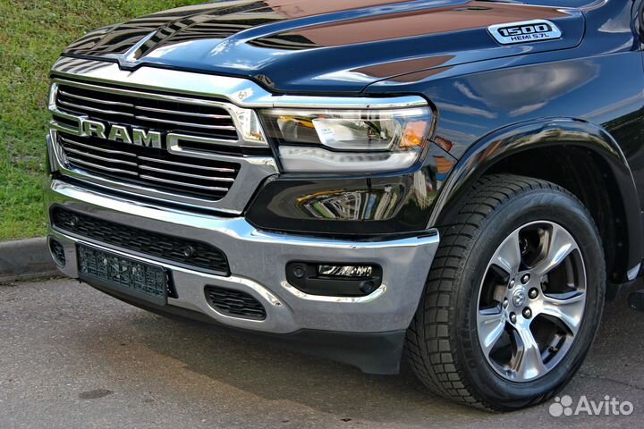 Dodge Ram 5.7 AT, 2022, 18 000 км
