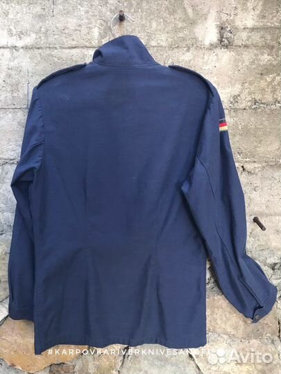 Куртка Bundesmarine Bordjacke, Gr.5, Германия