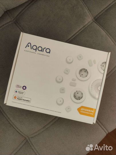 Комплект Умного дома Aqara SHK61, новый
