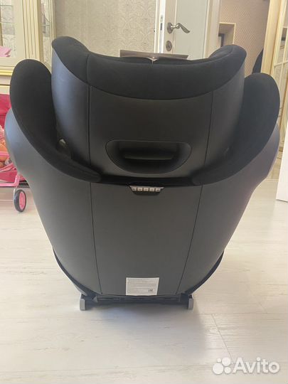 Детское автокресло Cybex pallas M-FIX SL