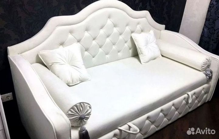 Детская кровать диван на заказ