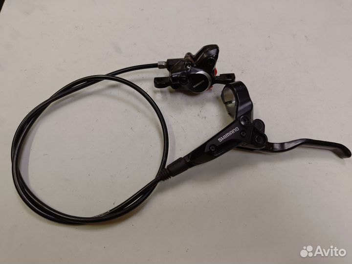 Тормоз гидравлический передний Shimano M315
