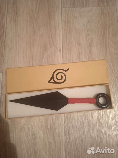 Кунай из Наруто