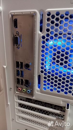 Игровой компьютер для всех современных прогамм