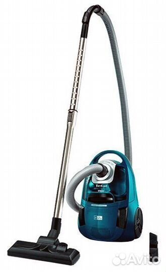Пылесос с контейнером для пыли Tefal