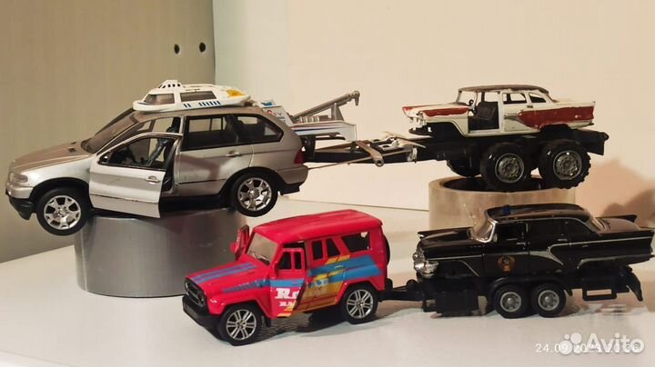 Модель ручной работы 1 43