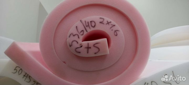 Поролон мебельный