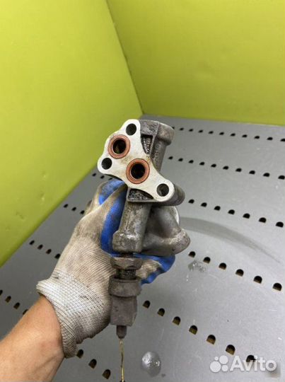 Кронштейн фильтра Nissan Primera P11 SR20