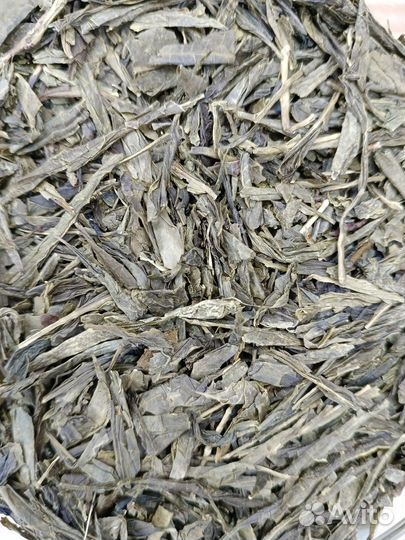 Чай зеленый китайский 