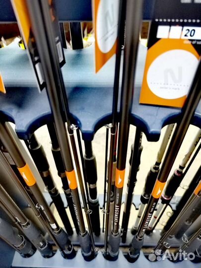 Спиннинг Narval Argument, River Dance