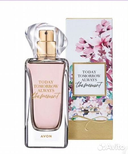 Парфюм.вода от Эйвон
