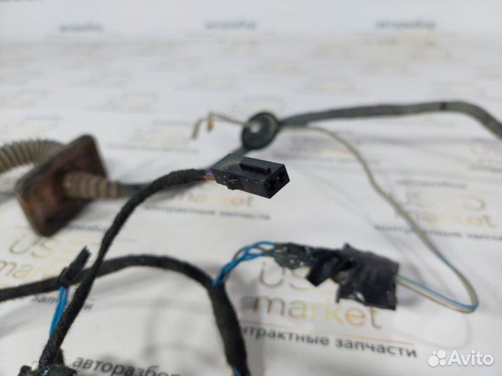 Проводка двери передняя левая Skoda Rapid 1.6 CFN