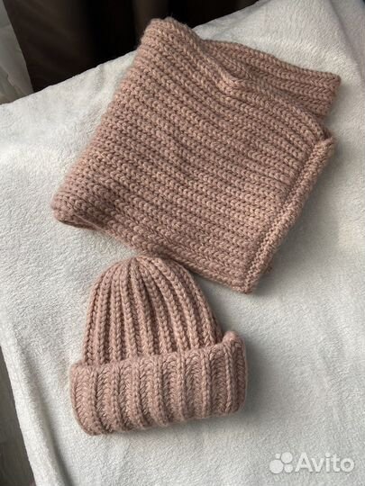 Шапки и шарфы