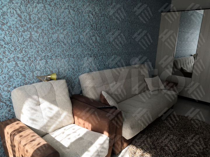 1-к. квартира, 35 м², 5/9 эт.