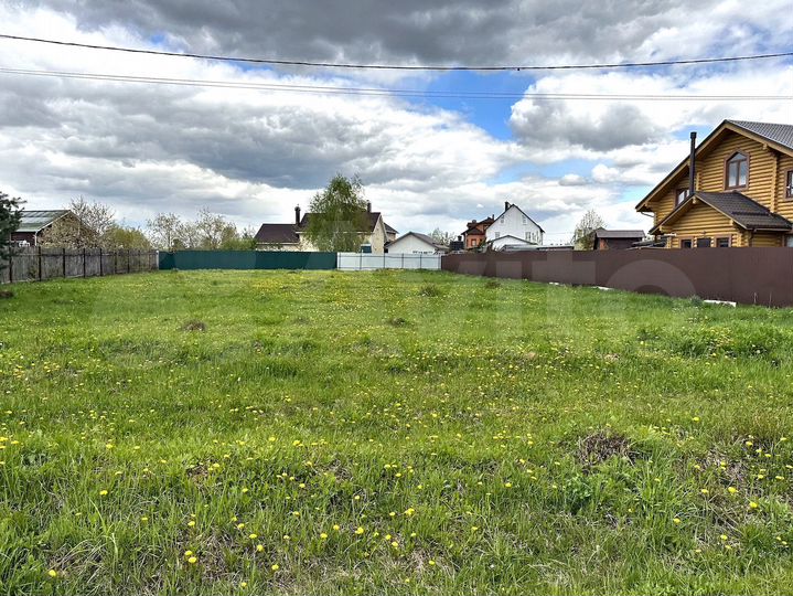 Участок 10 сот. (ИЖС)