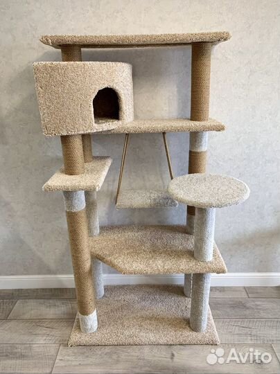 Игровой комплекс для кошек