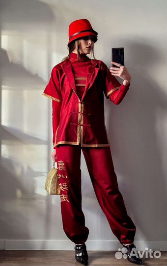 Одежда в китайском стиле