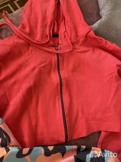 Вещи для фитнеса