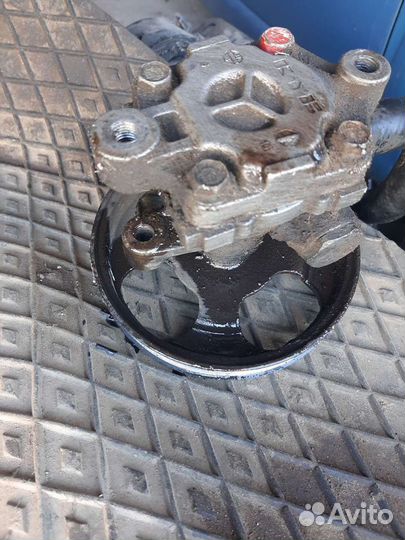 Насос Гур Mitsubishi Mirage Colt Lancer 6