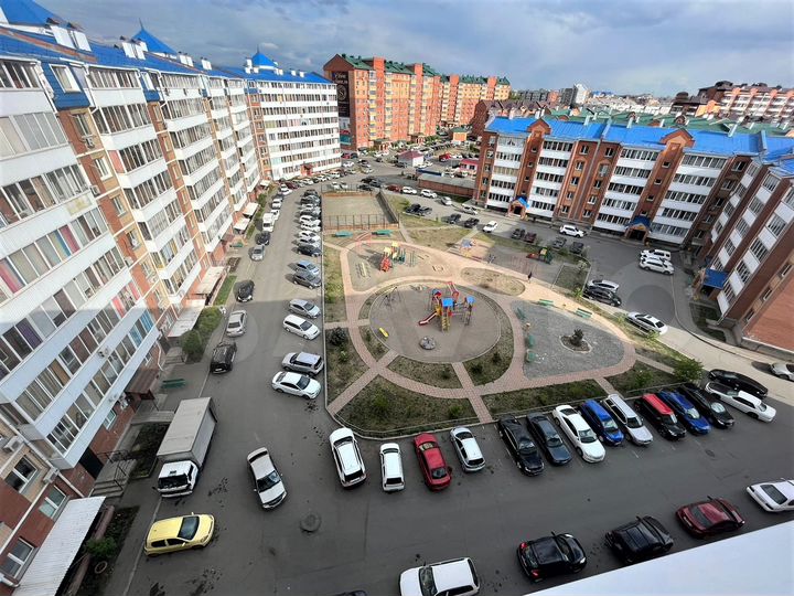 2-к. квартира, 53,6 м², 8/8 эт.