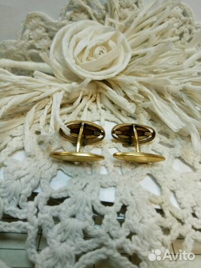 Запонки из 50 - х,60 - х гг