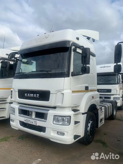 КамАЗ 5490, 2019