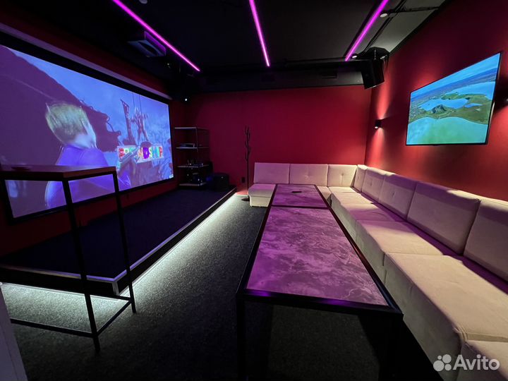 Аренда лофта для вашего праздника