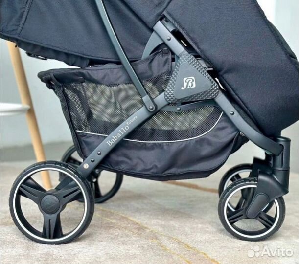 Прогулочная коляска babalo future 2023
