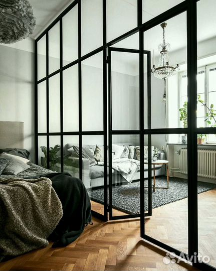 Межкомнатные перегородки