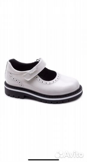 Туфли для девочки pablosky 34