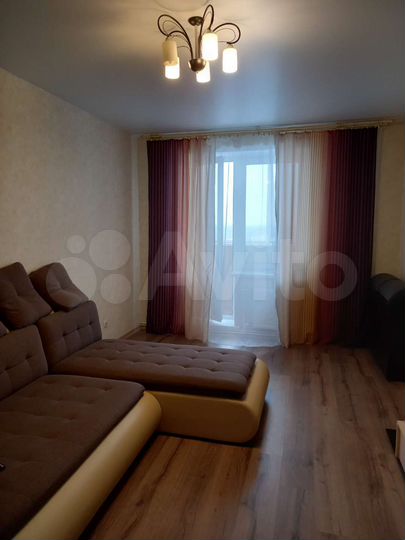 1-к. квартира, 43 м², 11/12 эт.