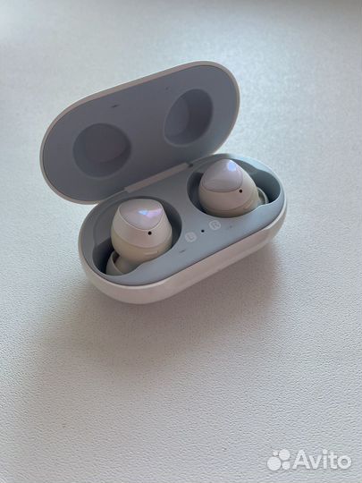 Наушники samsung galaxy buds