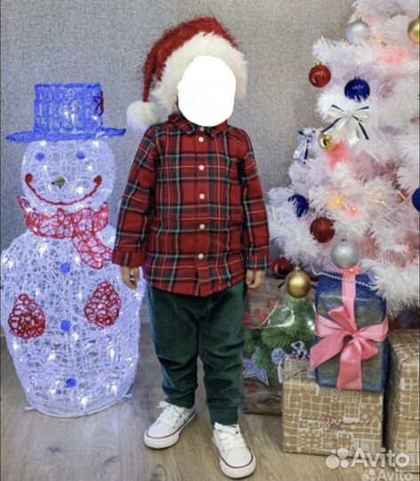 Новогодний костюм hm 86