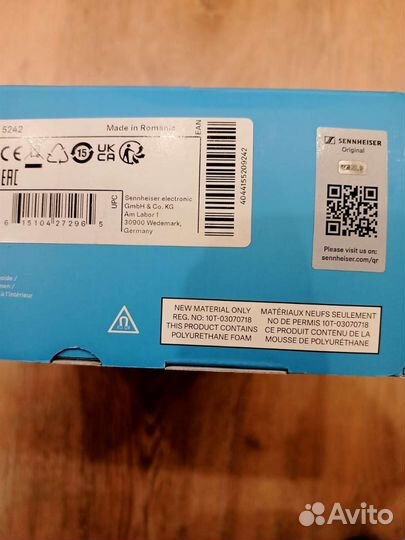 Наушники Sennheiser HD 25 hd25 в наличии